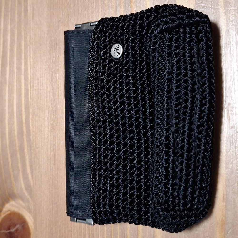 THE Sak Black change purse